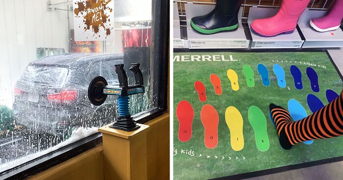 50 Times Designers Went Above And Beyond To Create Something That Children Absolutely Loved