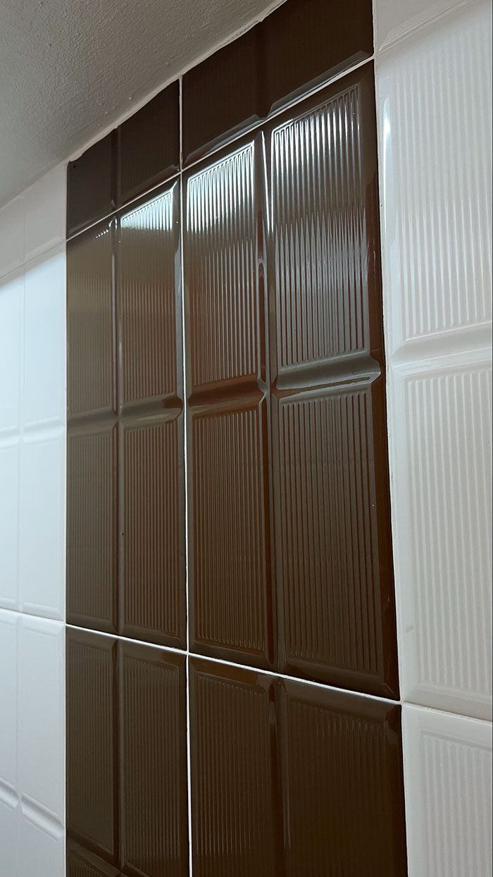 La barra de chocolate prohibida