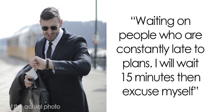 30 People Share What They No Longer Have Patience For