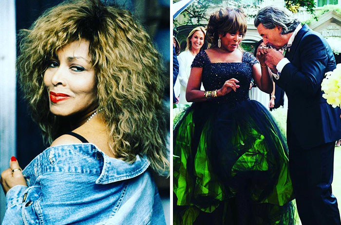 Tina Turner’s Second Marriage Brought Her Happiness, And People Online Are Remembering The Couple’s Love Story
