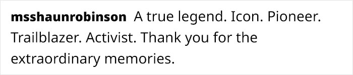 Tina Turner Shared Her Biggest Regret In An Ominous Instagram Post Just 2 Months Before Her Passing