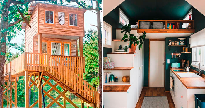 81 Irresistible Tiny House Designs That Captured Our Hearts