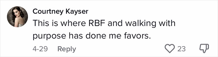 TikTok User Says The Most Powerful Tool Against Creepy Men Is Your Body Language, And 18 Others Chime In With Their Tips