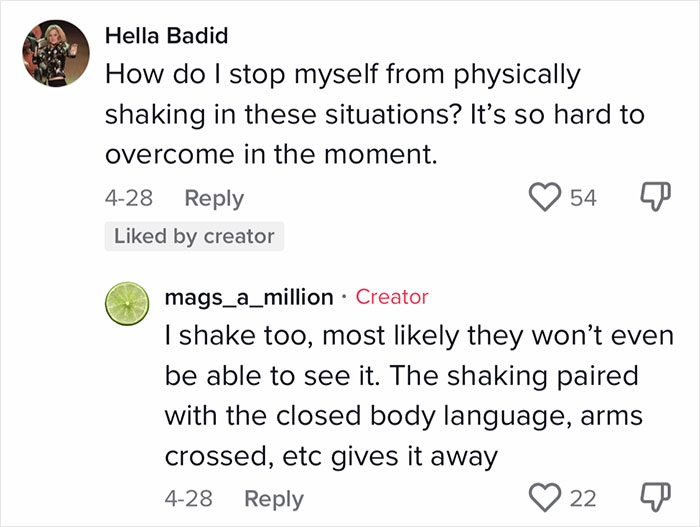 TikTok User Says The Most Powerful Tool Against Creepy Men Is Your Body Language, And 18 Others Chime In With Their Tips