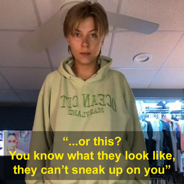 TikTok User Says The Most Powerful Tool Against Creepy Men Is Your Body Language, And 18 Others Chime In With Their Tips