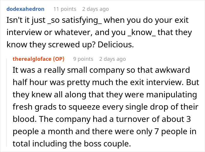 "10 Mins Of Awkward Silence": Boss Regrets Being Mean To Best Employee, Asks Them To Reconsider Their Resignation