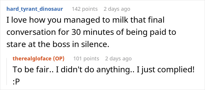 "10 Mins Of Awkward Silence": Boss Regrets Being Mean To Best Employee, Asks Them To Reconsider Their Resignation
