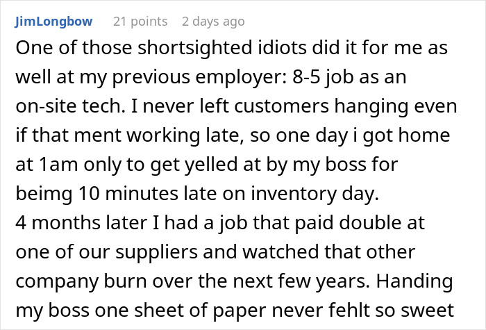 "10 Mins Of Awkward Silence": Boss Regrets Being Mean To Best Employee, Asks Them To Reconsider Their Resignation