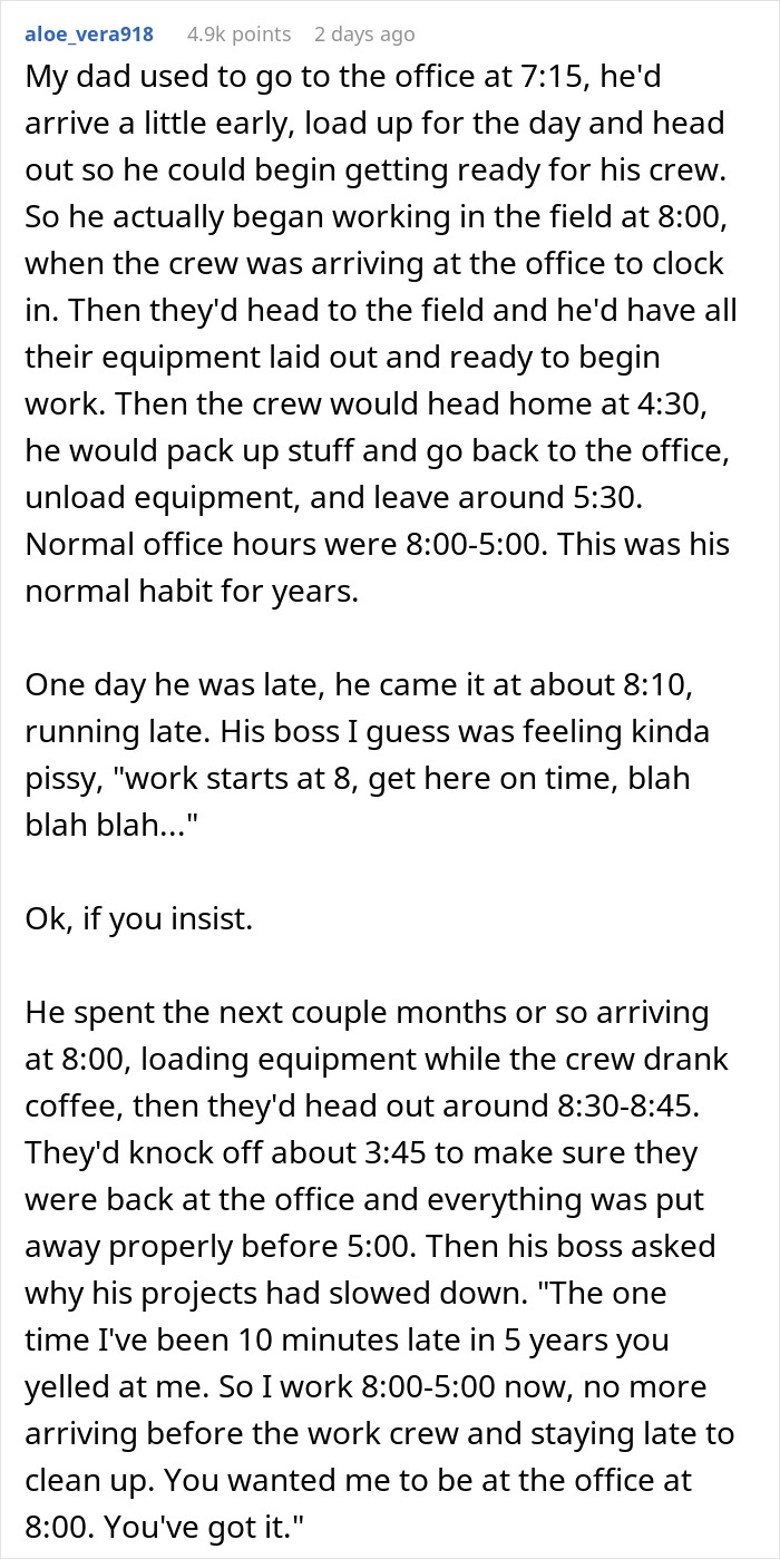 "10 Mins Of Awkward Silence": Boss Regrets Being Mean To Best Employee, Asks Them To Reconsider Their Resignation