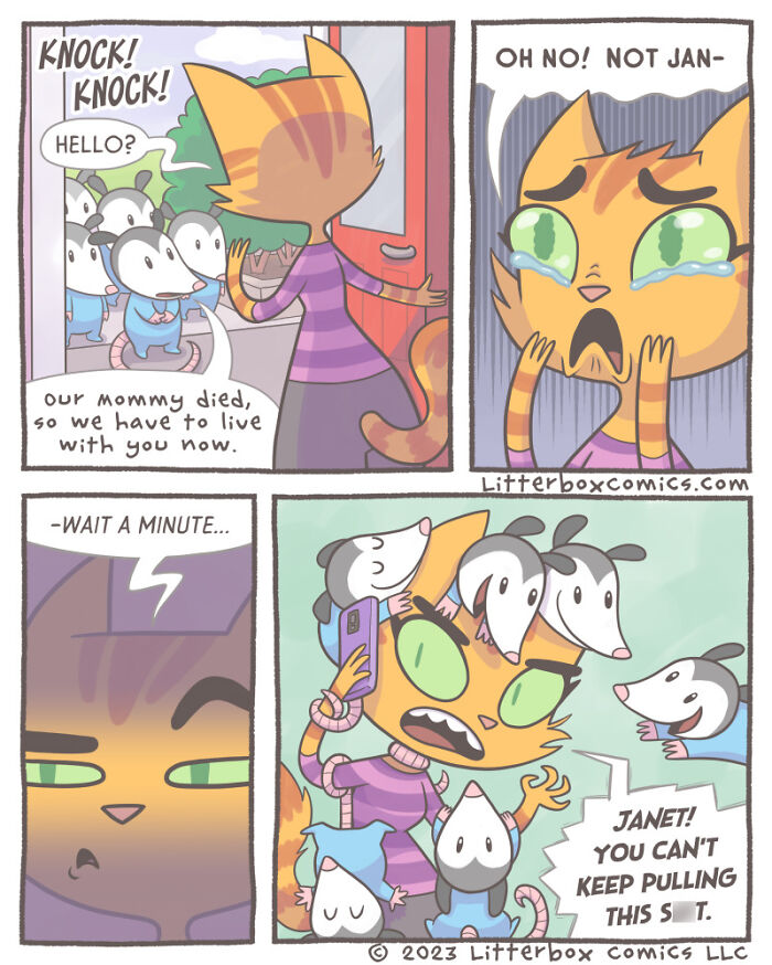 Parenting Is Weird And I Made A Book About It! (New Comics!)