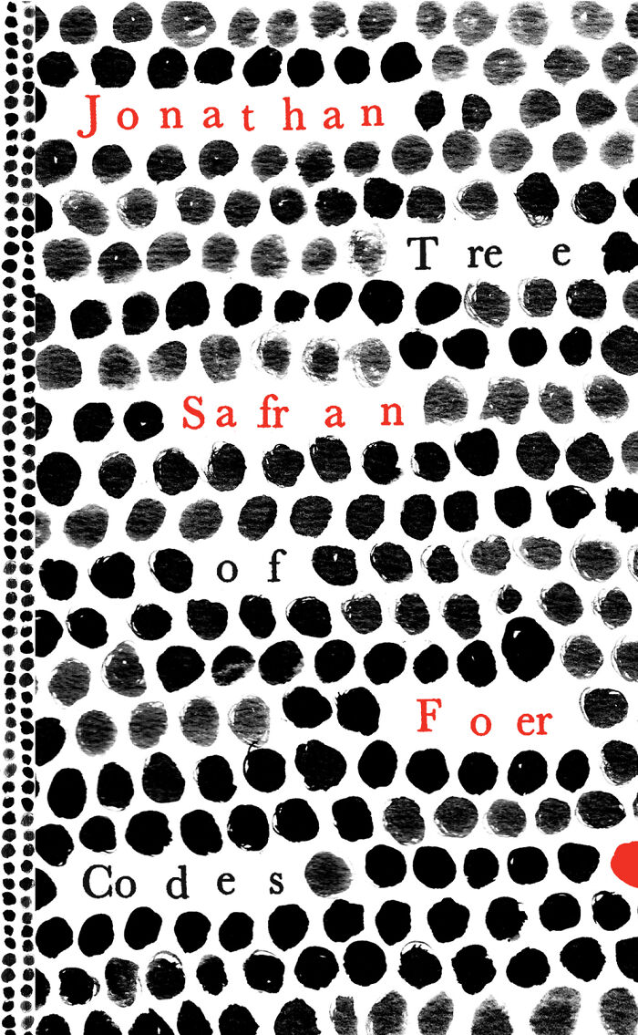 Tree Of Codes book cover 