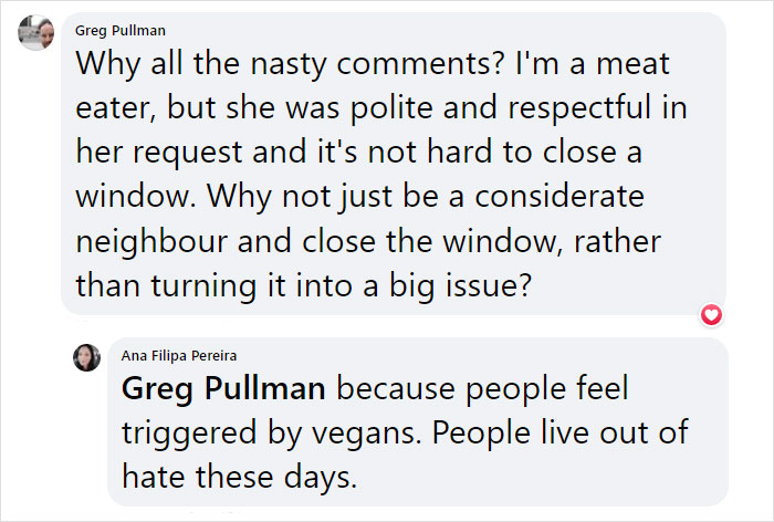 Vegan Family's Threatening Note To A Neighbor For Cooking Meat Goes Viral, And The Internet Has Thoughts