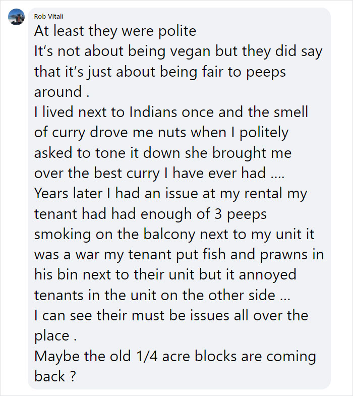 Vegan Family's Threatening Note To A Neighbor For Cooking Meat Goes Viral, And The Internet Has Thoughts