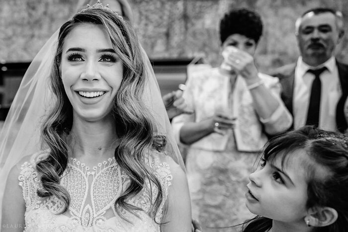 40 Unforgettable Moments Captured At The Weddings In Black And White