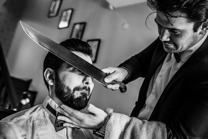 40 Unforgettable Moments Captured At The Weddings In Black And White