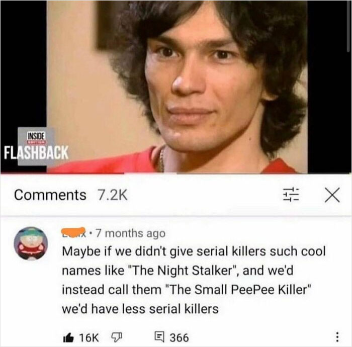 Weird-Cursed-Comments