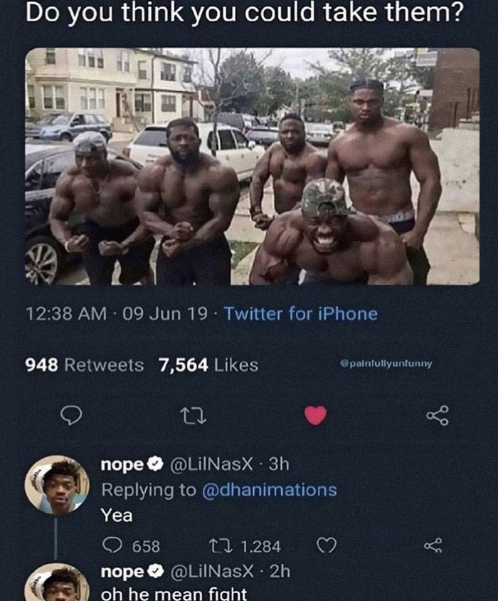 Weird-Cursed-Comments