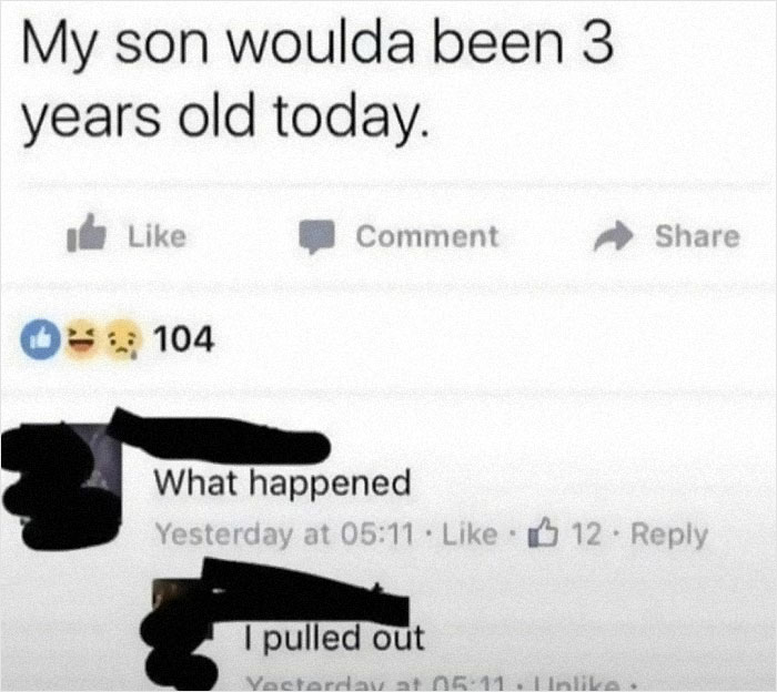 Weird-Cursed-Comments