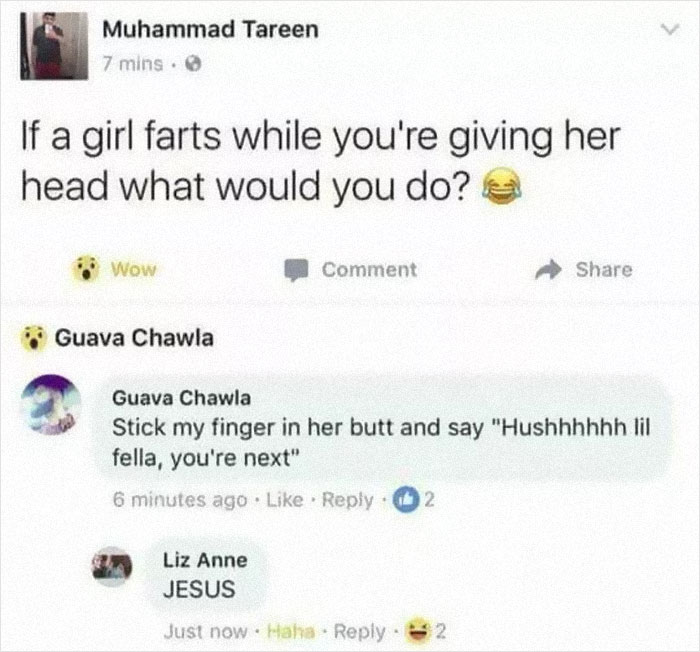 Weird-Cursed-Comments