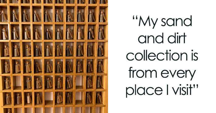 50 Weird Hobbies People Enjoy In Their Spare Time