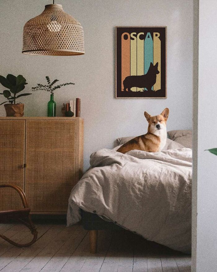 Hidden Gem: Aesthetic Custom Pet Portraits By Rarepuppy, A Company From Tiny European Country Lithuania