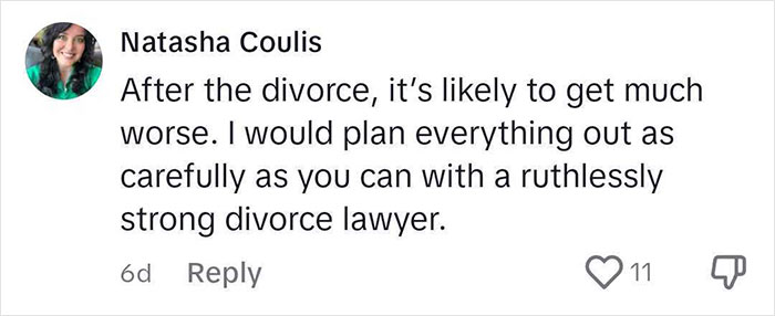Woman Files For Divorce After Two Decades Of Marriage And Comes To Vent Online About What Led To That