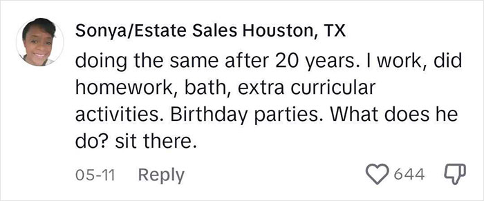 Woman Files For Divorce After Two Decades Of Marriage And Comes To Vent Online About What Led To That