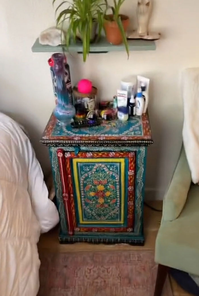 Woman Comes Up With Creative Idea To Save On Rent And Have Her Own Space, Goes Viral