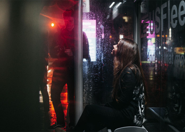 Woman Figures Out A Near Foolproof Way Of Keeping Men Away, Wonders If It’s Unethical Woman Figures Out A Near Foolproof Way Of Keeping Men Away, Wonders If It’s Unethical