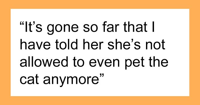 Aunt Tells 9-Year-Old She Deserves To Be Scratched For The Way She Treated Her Pet