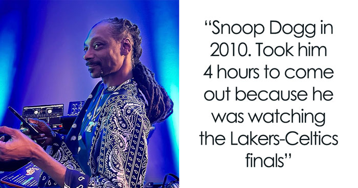 42 Of The Worst Concerts Ever These People Had The Dubious Pleasure Of Witnessing