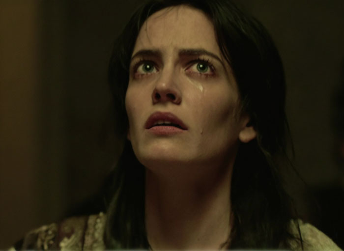 Scene from "Penny Dreadful" movie