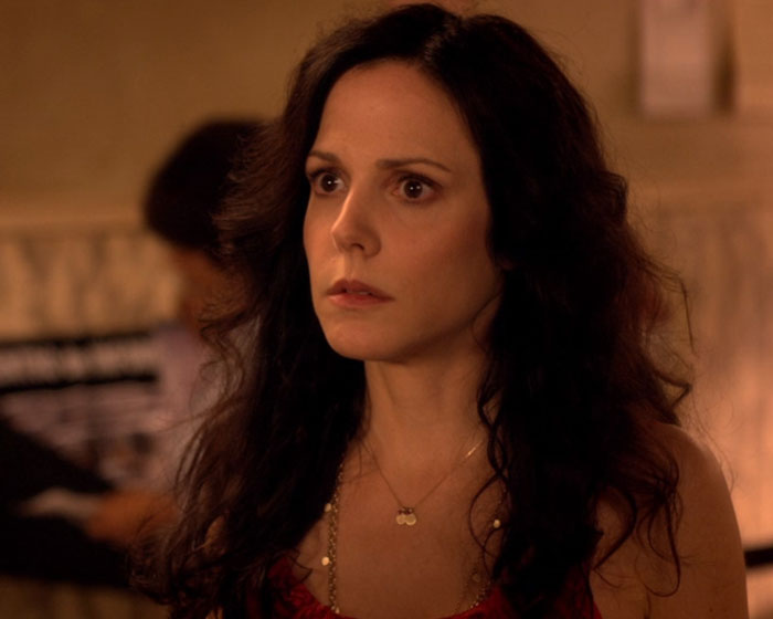 Scene from "Weeds" movie