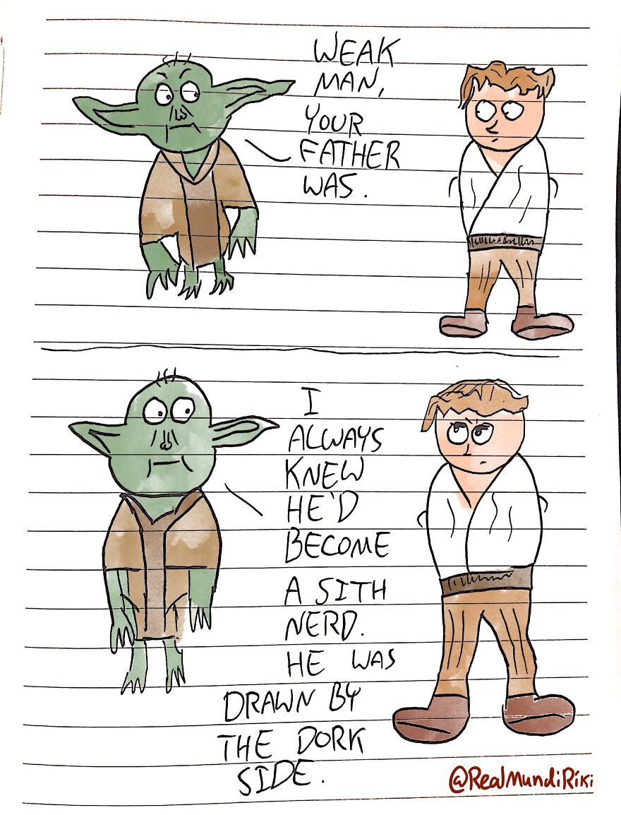 11 Yodad Jokes For May The 4th (Be With You)