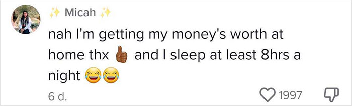 "Home Is For 7 Hours Of Sleep And That's It": Professor Says Young People Should Not Spend Their Time At Home, Gets A Reality Check Online