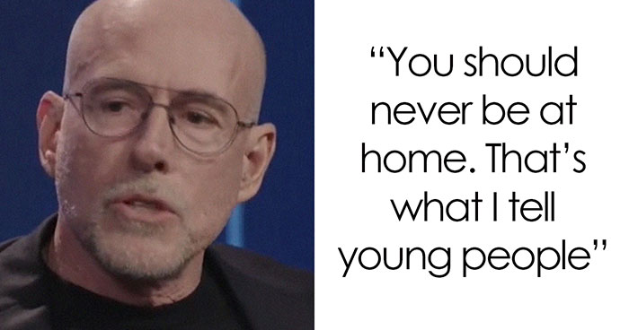 “Home Is For 7 Hours Of Sleep And That’s It”: Professor Says Young People Should Not Spend Their Time At Home, Gets A Reality Check Online