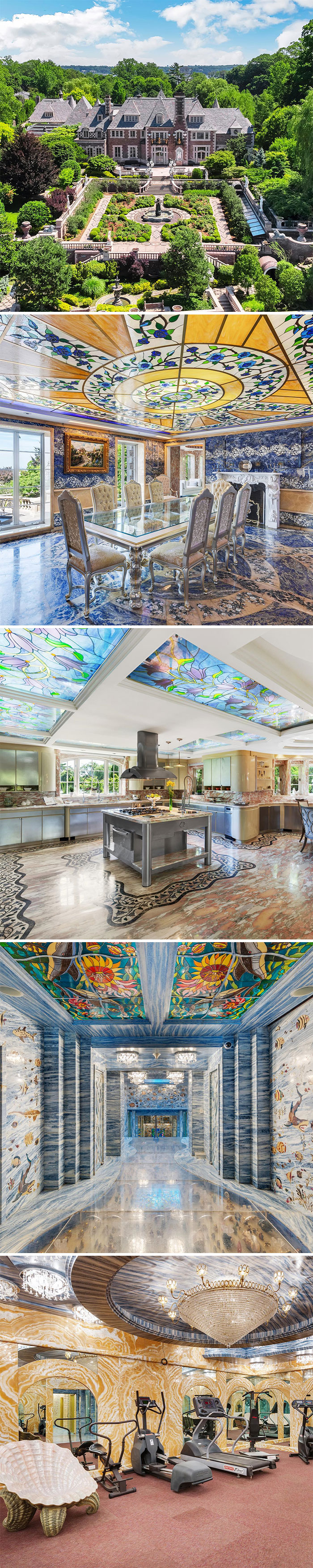 A Classic Now Known As “Kings Landing” In Kings Point, NY $45,000,000