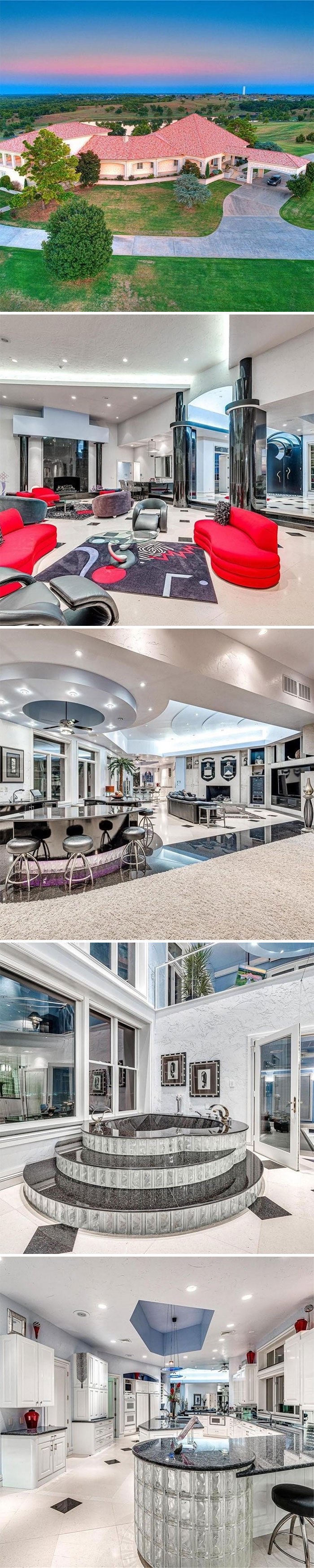 You Never Know What’s Going On Inside A Home, Part 2023492, Newcastle, Ok Edition. $3,900,000