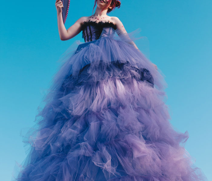 &ldquo;She Was Escorted Out The Door Screaming&rdquo;: Guest Hell-Bent On Wearing Purple Clashes With Bride