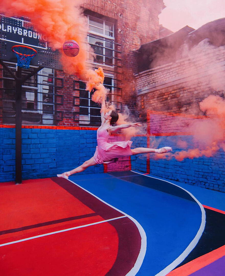 Model: Valeria Bespalova