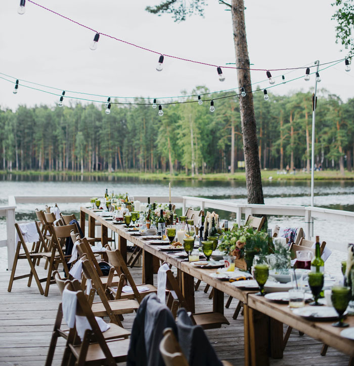 &ldquo;She Was Escorted Out The Door Screaming&rdquo;: Guest Hell-Bent On Wearing Purple Clashes With Bride