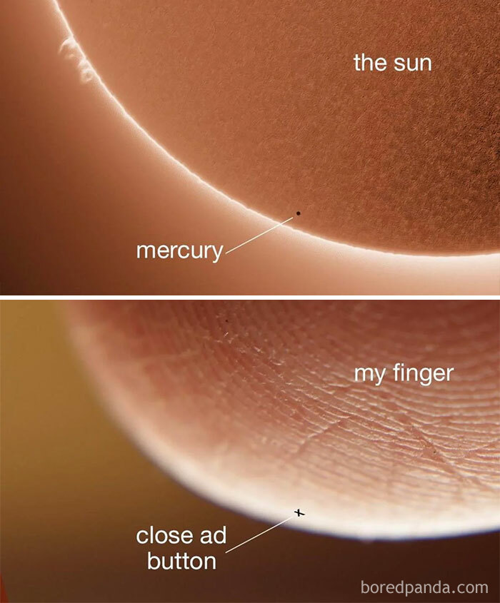 Things That Are Not Aesthetic