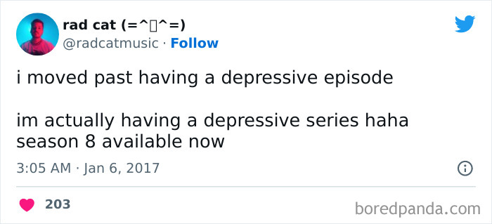 Netflix ‘N *spiral* Twitter/ Radcatmusic