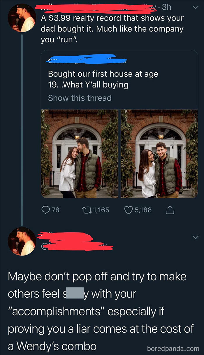 Self-Made Success Story