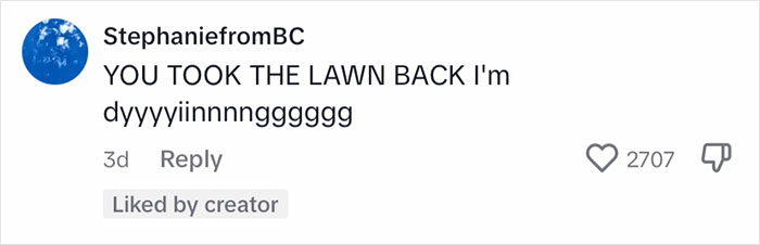 &ldquo;We&rsquo;ve Already Called The Police&rdquo;: Customer Refuses To Pay For Her Grass, Landscapers Come And Rip It All Up