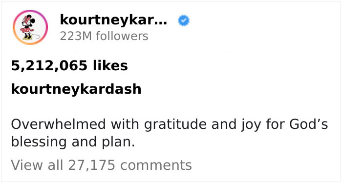 44-Year-Old Kourtney Kardashian Announces Her Pregnancy At Blink-182 Concert And Shows Off Her Baby Bump