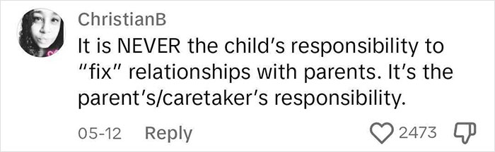 Woman Who Can't Forgive Her Mom Explains Why Adult Children Shouldn't Be Forced To Retain Close Ties To Parents