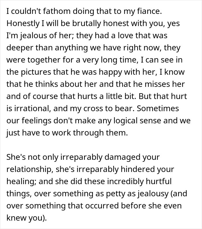 Guy Finds Out His GF Deleted All The Pics Of His Late Wife While He Was In The Shower, Kicks Her Out Of The House Guy Finds Out His GF Deleted All The Pics Of His Late Wife While He Was In The Shower, Kicks Her Out Of The House