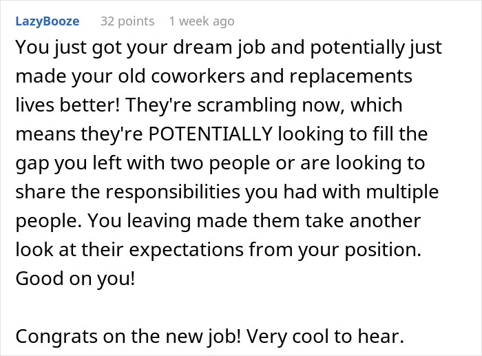 Overachieving Worker Gets Denied A Raise, So She Quits And Panic Ensues