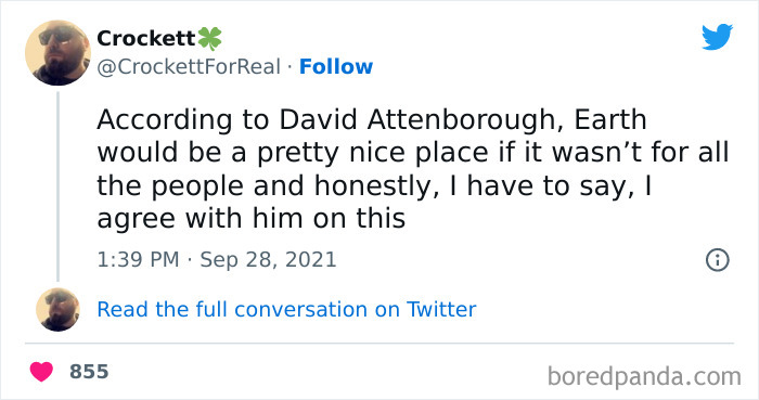 David Knows 🙌 @crockettforreal